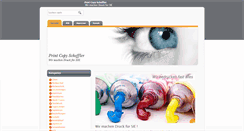 Desktop Screenshot of printcopy-scheffler.de